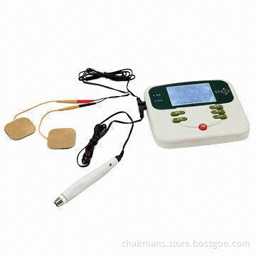 Acupuncture massager pen, used for the whole body